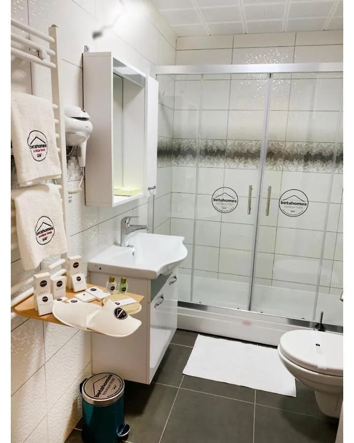Beta Homes Boutique Hotel Buca
