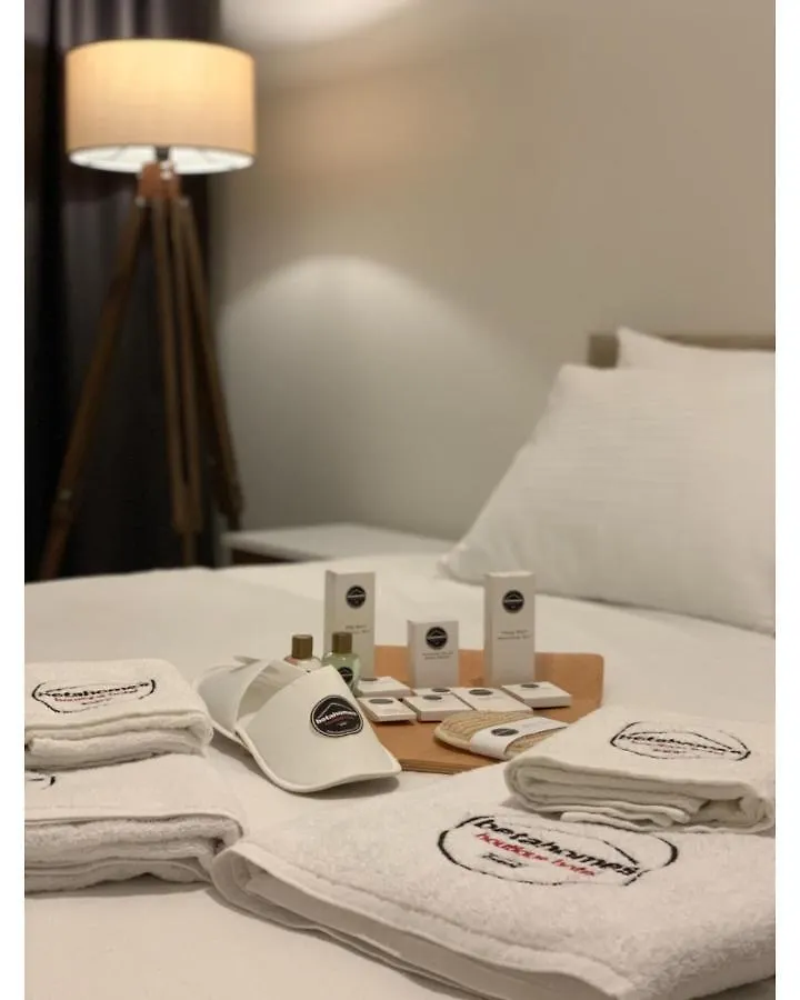 Beta Homes Boutique Hotel Buca Turkey